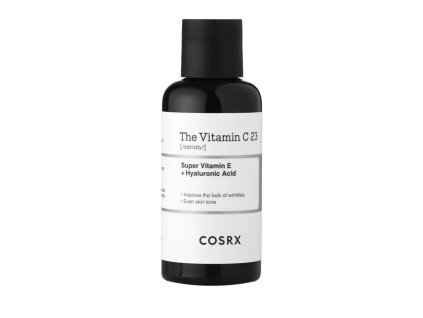 209 cosrx the vitamin c 23 serum serum s vitaminem c proti pigmentovym skvrnam 20ml