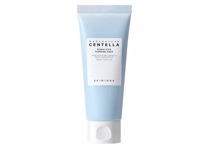 SKIN1004 - Madagascar Centella Hyalu-Cica Sleeping Pack - Gelová noční maska s pupečníkem asijským - 100 ml