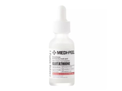Medi-Peel - Bio Intense Gluthione White Ampoule - Rozjasňující ampule s glutathionem 30 ml