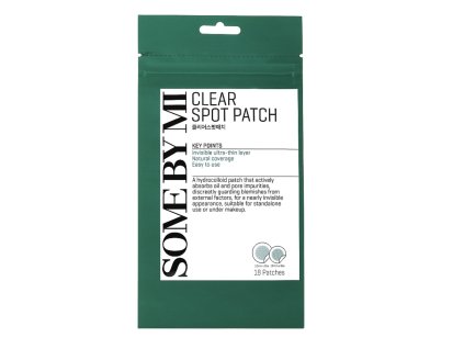 SOME BY MI 30 days Miracle Clear Spot Patches Náplasti na akné 18ks