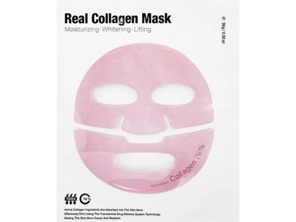 Meditime real collagen mask 26g