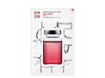 Holika Holika Skin Rescue Mask Sheet - Collagen 20ml