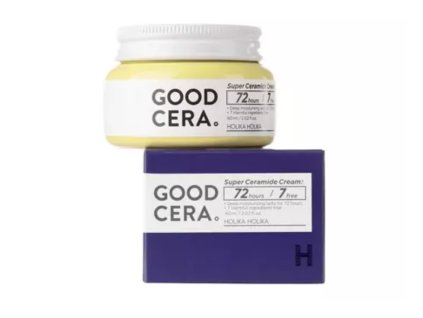 Holika Holika - Good Cera Super Ceramide Cream - Hydratační krém s ceramidy - 60 ml