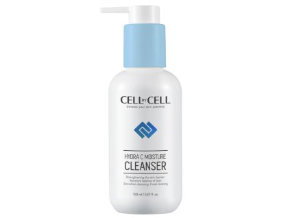 Cell by Cell Hydra C Moisture Cleanser 150ml