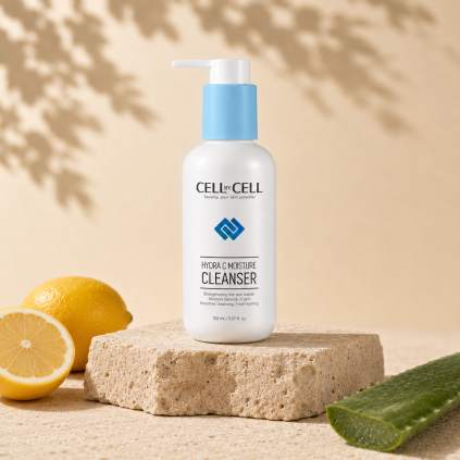 Cell by Cell Hydra C Moisture Cleanser 150ml