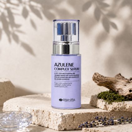 Cell by Cell azulene complex serum 50ml