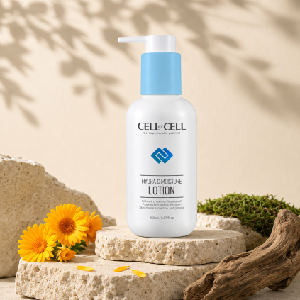 Cell by Cell Hydra C Moisture Lotion 150ml