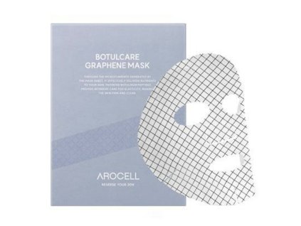 Arocell Botulcare Graphene Mask, maska s mikroproudy a grafenem 25 ml