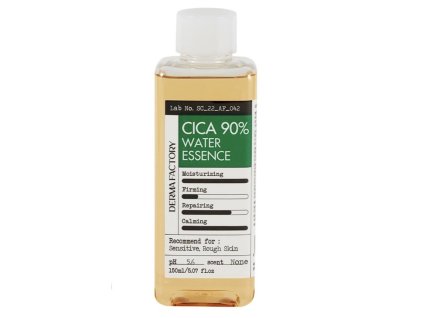 DERMA FACTORY CICA 90% WATER ESSENCE 150 ml