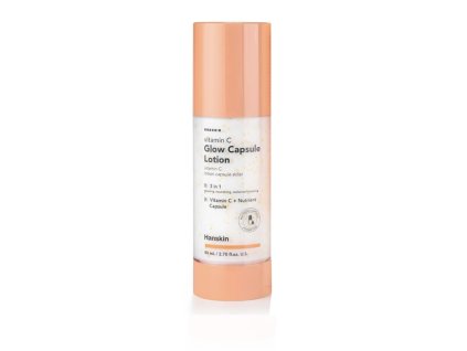 Hanskin Glow Capsule Lotion Vitamin C 80ml