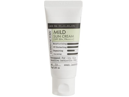 Derma Factory Mild sun creamSPF 50+ PA++++ 50ml