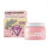 LOOK AT ME AHA+BHA Glowing sleeping mask 100ml