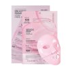 VT COSMETICS Collagen Reedle Shot 100 2-Step mask Zpevňující hydrogelová maska na obličej - 1,5g + 33g