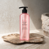 APIEU Raspberry Vinegar Hair Shampoo Vlasový Šampón s Octem 500ml