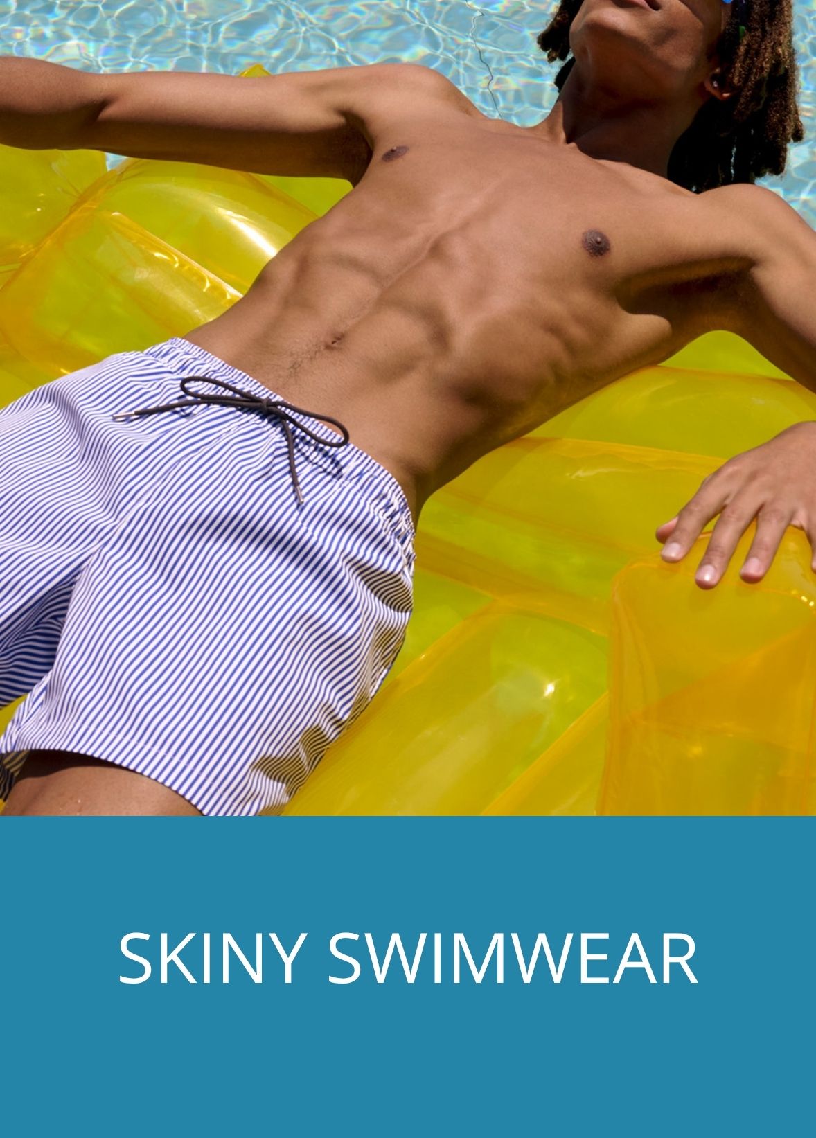 Mobil Skiny Swim Men 2026