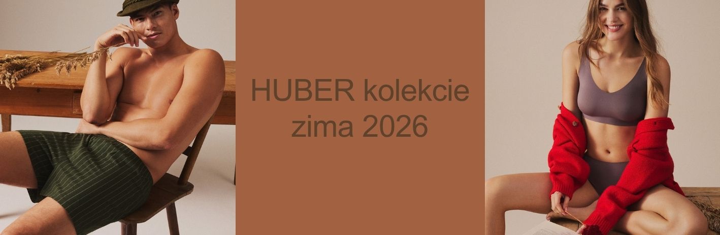 Huber Women & Men HW 2026