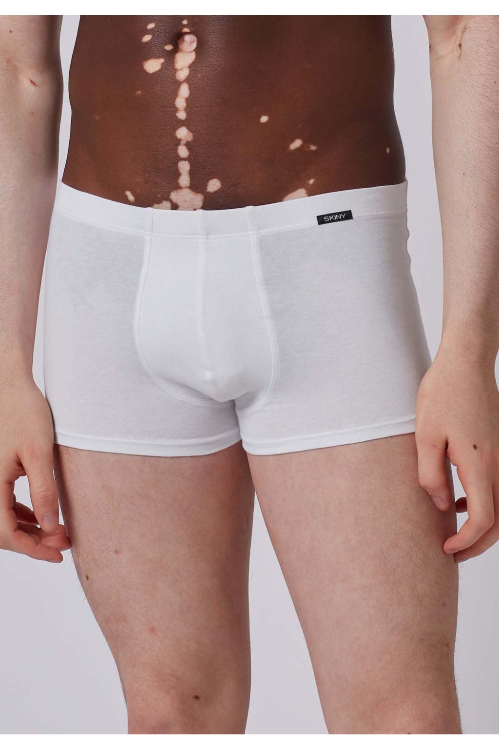SKINY Pánske panty 2balenie Cotton Advantage (Farba garnet rosemary selection-s534, Veľkosť XXL)