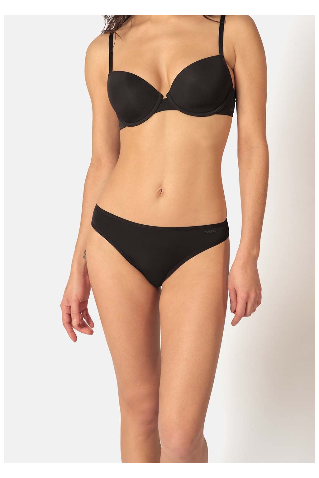 skiny basic w microadvantage thong2pack 085721 087665 040
