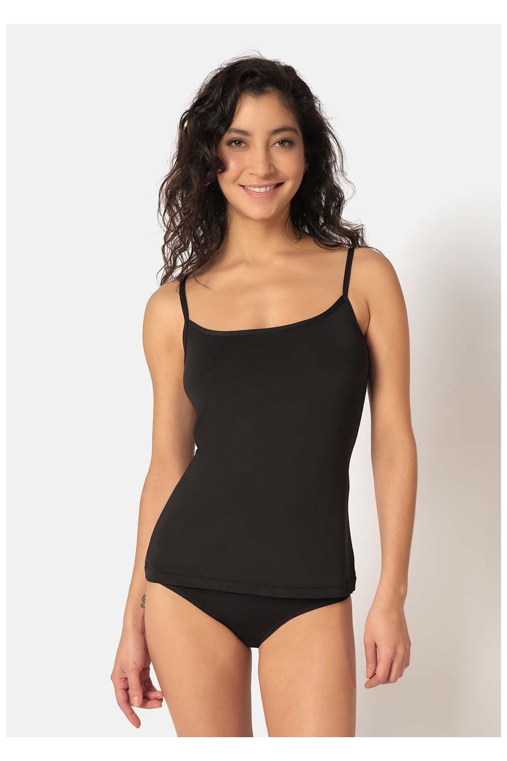skiny basic w microadvantage camisole2pack 085720 087665 040