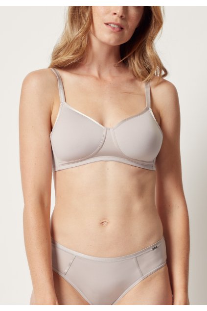 Podprsenka Bez Kostice - Spacer (Farba light taupe-0636, Veľkosť 95-D)