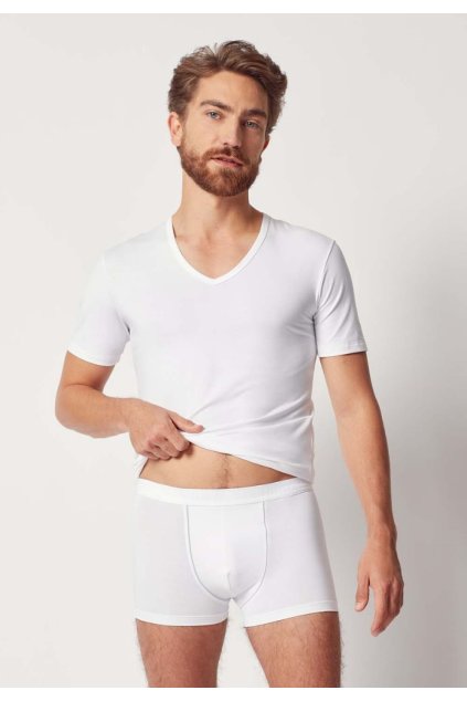 huber basic m hautnahcoolcotton trunks 112007 010508 040