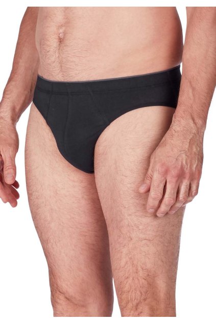 HUBER pánske slipy Brasil 3-balenie Cotton 3Pack (Farba prisma navy-h229, Veľkosť XXL)