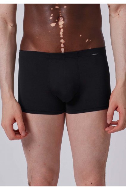 Pánske Panty 2-Balenie (Farba black-7665, Veľkosť XXL)