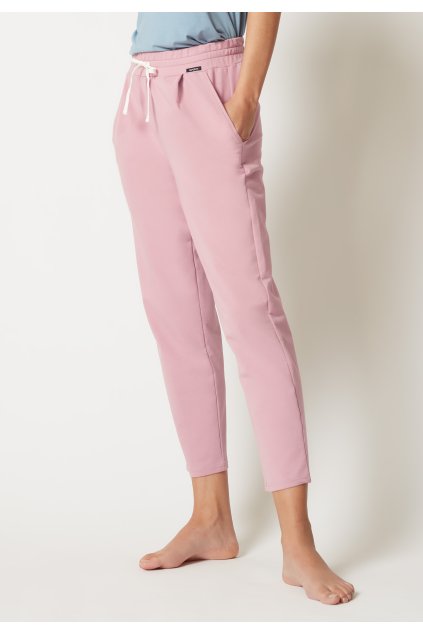 SKINY dámske dlhé nohavice Night In Mix & Match (Farba future rose-s560, Veľkosť 44)