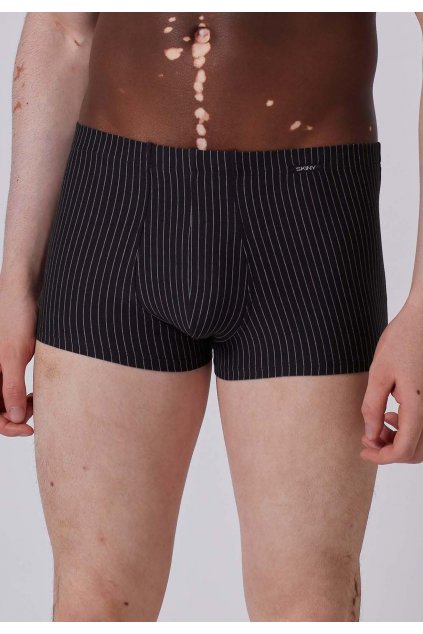 Pánske Panty 2-Balenie (Farba crownblue stripes-s015, Veľkosť XXL)