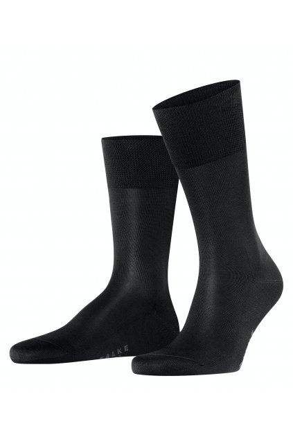 Pánske ponožky FALKE Tiago (Farba DEMIN MELANGEN (6665), Veľkosť 45-46)