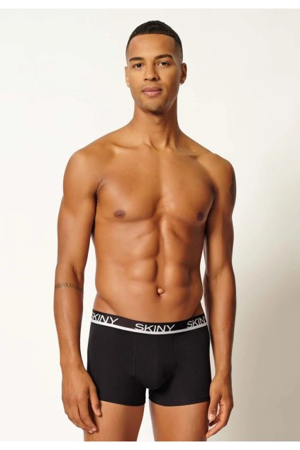 skiny basic m cottonmultipack trunks3pack 086840 087665 040