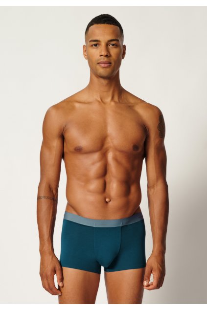 SKINY pánske panty Smartouch S24 - vision blue (Farba vision blue-s564, Veľkosť XL)