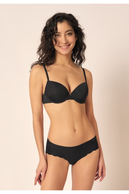 SKINY podprsenka vystužená Micro Essentials (Farba iced gray-s652, Veľkosť 85-D)