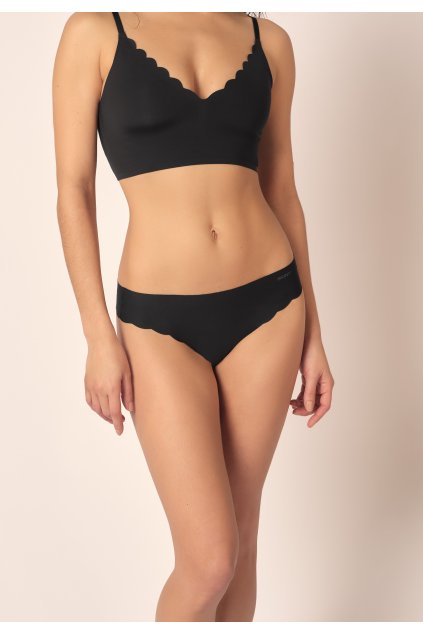 SKINY dámske tanga Micro Essentials (Farba fancy grape-s653, Veľkosť 42)