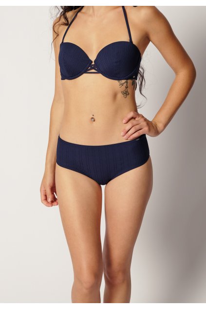 SKINY Dámske midi nohavičky Nauticsummer (Farba cheeky navy-s548, Veľkosť 42)