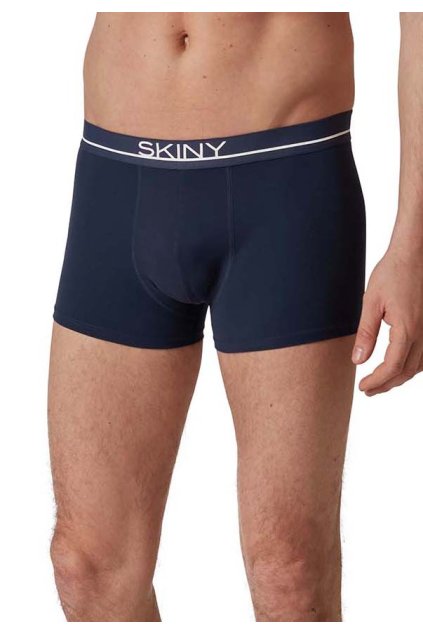 SKINY pánske panty Micro Deluxe (Farba black-7665, Veľkosť XXL)