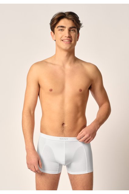 SKINY pánske panty Cotton Fresh (Farba fading night-s645, Veľkosť XXL)