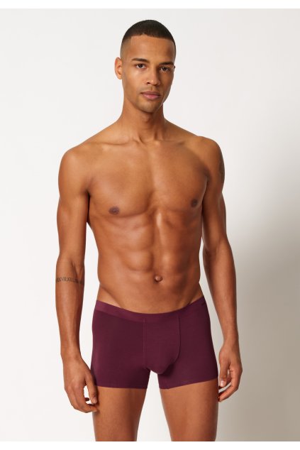 SKINY pánske panty Smartouch (Farba fancy wine-s654, Veľkosť XXL)