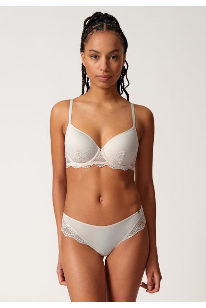 SKINY podprsenka Spacer Micrornaments B25 - angelwing (Farba angelwing-0200, Veľkosť 85 D)