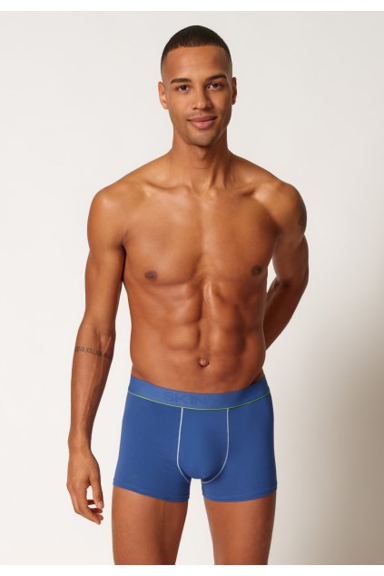 SKINY pánske panty 2-balenie Cotton Multipack (Farba dreamyiris selection-s682, Veľkosť XXL)