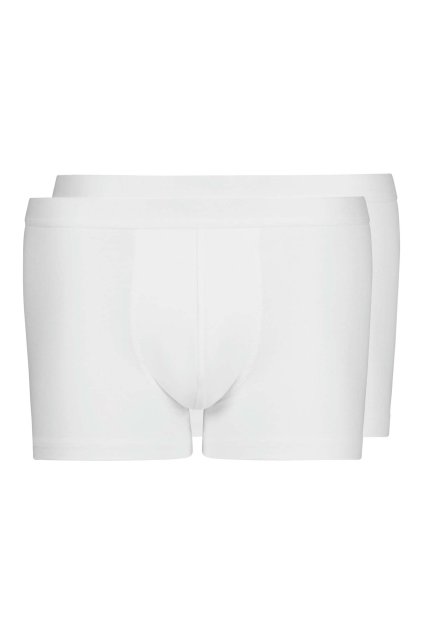 HUBER pánske panty 2-balenie Cotton 2Pack Box (Farba black-7665, Veľkosť XXL)