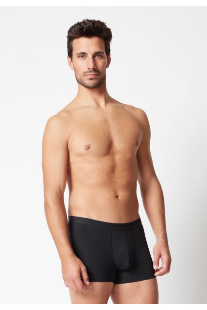 HUBER pánske panty 2-balenie Cotton 2Pack (Farba navy stripe selection-h104, Veľkosť XXL)