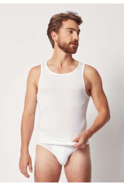 huber basic m hautnahsoftmodal tanktop 112586 010500 040