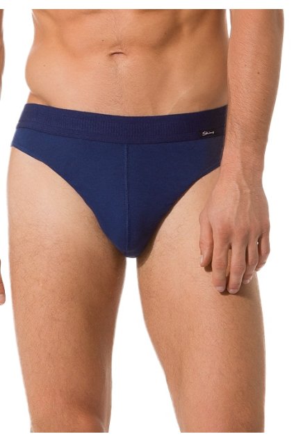 SKINY pánske slipy Brasil Olymp - BX - navy (Farba navy-0369, Veľkosť M)