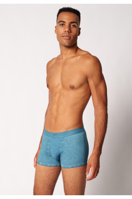SKINY pánske panty Cotton Multipack S25 - oceanview (Farba oceanview selection-s809, Veľkosť XXL)