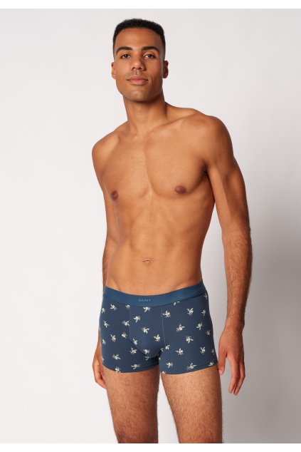 SKINY pánske panty Cotton Multipack 2025 - amores (Farba amores selection-s806, Veľkosť XXL)