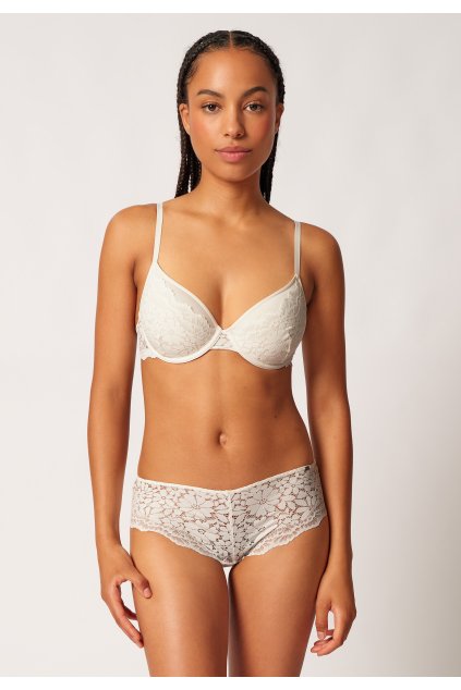 SKINY podprsenka Spacer Wonderfulace B25 - ivory (Farba ivory-7608, Veľkosť 85 D)
