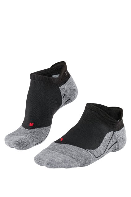 FALKE športové funkčné bežecké ponožky RU4 (Farba black mix-3010, Veľkosť 44-45)