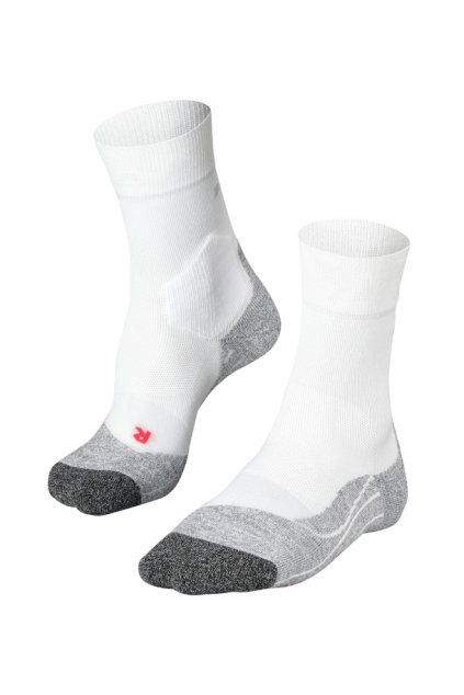 FALKE športové funkčné bežecké ponožky RU3 - white (Farba white mix-2020, Veľkosť 42-43)
