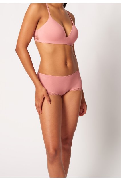 SKINY dámske panty 2-balenie Classicotton S25 - bridal rose (Farba bridal rose-s835, Veľkosť 44)